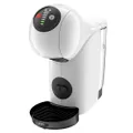 NESCAFÉ Dolce Gusto Genio S Basic von Krups, kompakte Kapselkaffeemaschine, 15 Bar Druck , 0,8 Liter Kapazitat, Eco-Mode, automatische Entkalkungswarn