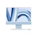 Apple iMac con Retina 24&#8221; Display 4.5K M3 chip con 8-core CPU e 8-core GPU, 256GB SSD &#8211; Blu