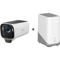 eufyCam S3 Pro Starter-Set 1+1 - Camera met HomeBase 3