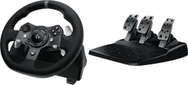 Logitech G920 Driving Force &#8211; Volant de Course pour Xbox Series X|S, Xbox One &amp; PC