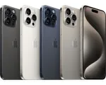 Apple iPhone 15 Pro Max - 512GB - Zwart Titanium