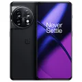 OnePlus 11 5G Telefoon, 16GB, 256GB, zwart (Titan Black) EU