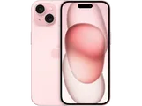Apple Iphone 15 5g 128 Gb Pink (mtp13zd/a)