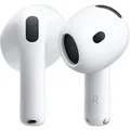 Apple AirPods 5 met Draadloze MagSafe oplaadcase met actieve ruisonderdrukking Wit