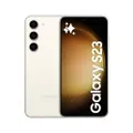 Samsung Galaxy S23 Android smartphone, 256 GB, 3 900 mAh batteri, smartphone utan kontraktskräm