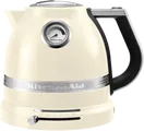 KitchenAid Artisan Bouilloire u00c9lectrique Cru00e8me