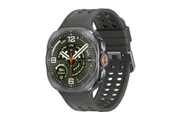 Samsung Galaxy Watch Ultra2 Silver | Fitnessuhr für Trail Running, Tauchen, Radfahren, 800mAh, Schnellladen