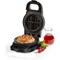 PowerXL Waffeleisen Waffeleisen fu00fcr gefu00fcllte Waffeln u00d8 18cm Antihaft Anti-Tropf-Rinne, 1090 W, 5cm Fu00fcllhu00f6he, Anti-Tropf-Rinne, Ant