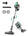 Vactidy Blitz V8 Akku Staubsauger Kabellos, 25KPa Kabelloser Staubsauger Mit abnehmbarem Akku, Akkustaubsauger bis zu 35min Laufzeit, Staubsauger Tier