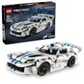 LEGO Technic Voiture de Sport Dodge Viper GTS-R - Jeu de Construction - Maquette avec Moteur V10, Direction & Différentiel - Cadeau Gaming pour Garçon
