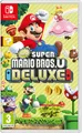 New Super Mario Bros. U Deluxe &#8211; Nintendo Switch