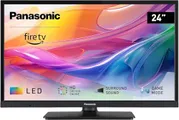 Panasonic TV-24S50AEZC, 24 inch HD LED Smart TV, Fire TV
