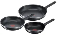 Tefal Day by Day ON B56490 driedelige koekenpannenset 20/24/28 cm