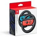 Nintendo Switch Joy-Con Wheel Pair Schwarz Controller