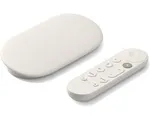 Google TV Streamer - Google TV - 4K HDR - Wit
