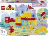 LEGO DUPLO Hopsys Burgspiel 10450