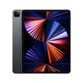 Tablette tactile iPad Pro 12,9&#8243; Puce Apple M1 128 Go Wifi 5e génération Gris sidéral Mi 2021