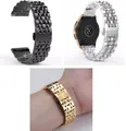 Smartwatch bandje &#8211; 3 pack &#8211; Geschikt voor Samsung Galaxy Watch 46mm, Samsung Galaxy Watch 3 45mm, Gear S3, Huawei Watch GT 2 46mm, Garmin