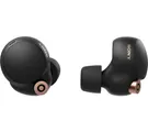SONY WF-1000XM4 Wireless Bluetooth Noise-Cancelling Earbuds &#8211; Black, Black