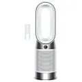 Dyson Purifier Hot+Cool HP1, ventilatore, purificatore d’aria e termoventilatore (Bianco/Bianco)