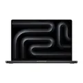 Apple 2023 MacBook Pro Laptop M3 Max Chip mit 14‑Core CPU, 30‑Core GPU: 16,2" Liquid Retina XDR Display, 36 GB gemeinsamer Arbeitsspeicher, 1 TB SSD S