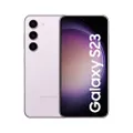 Samsung Galaxy S23 Android Smartphone, 256 GB, 3.900 mAh batterij, smartphone zonder contract Lavender