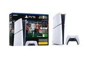 Playstation Sony, Pack Console PS5 édition Numérique, avec 1 Manette Sans Fil DualSense plus jeu EA SPORTS FC 26 (code de téléchargement)