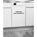 Sharp teilintegrierbarer Geschirrspüler QW-HS12S47EW-DE, 11 Maßgedecke