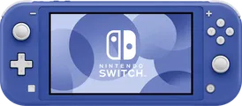Nintendo Switch Lite Bleu