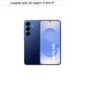 Samsung Galaxy S25 - 5g 256 Gb Donkerblauw