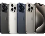 Apple iPhone 15 Pro - 512GB - Zwart Titanium