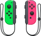 Nintendo Joy-con-controllerset Groen En Roze