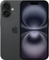 iPhone 16 (128GB) schwarz, 48 MP Kamera, 6,1 Zoll Display, 37 Std. Akku, 5G, iOS