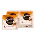Senseo Pads Cappuccino Caramel, 40 koffiepads, 5 x 8 dranken, 460 g