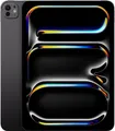 iPad Pro 11" (256GB) WiFi 5. Generation (2024) space schwarz