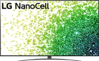 LG Electronics 65NANO869PA.AEUD LED-TV 164 cm 65 inch Energielabel F (A - G) CI+*, DVB-C, DVB-S2, DVB-T2, Nano Cell, Smart TV, UHD, WiFi