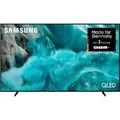 Samsung GQ65Q7FAAU QLED-Fernseher (163 cm/65 Zoll, 4K Ultra HD, Smart-TV, Quantum HDR, Knox Security, Art Store, 3D Sound, Gaming Hub, AI TV)