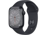Apple Watch Series 8 41 Mm Midnight/aluminium/midnight