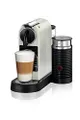 De'Longhi Nespresso Citiz&Milk EN267.WAE Kaffebryggare, Grå, Svart, 21.8 x 27.7 x 37.2 cm