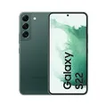 Samsung Galaxy S22 SM-S901B 15.5 cm (6.1) Dual SIM Android 12 5G USB Type-C 8 GB 256 GB 3700 mAh Green