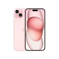 Apple iPhone 15 Plus (128 GB) - roze