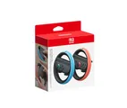 Nintendo Switch Volante Joy-Con 2 Set de 2 Accesorios para Juegos de Conducción