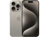 Apple Iphone 15 Pro 1 Tb Natural Titanium (mtvf3zd/a)