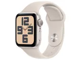 Outlet: Apple Watch SE &#8211; 40 mm &#8211; Sterrenlicht