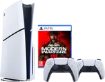 PlayStation 5 Slim Disc Edition + Call of Duty: Modern Warfare III + Extra Controller Wit