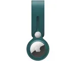 Apple AirTag hanger - Kunststof - Bosgroen