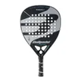 Bullpadel Hack 23 Padelrackets, zwart