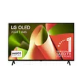 LG OLED65B42LA (2024) OLED TV Zwart