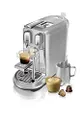 Sage Nespresso SNE800BSS the Creatista Plus Kaffeekapselmaschine, Gebürstetes Edelstahl