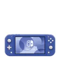 Nintendo Switch Lite blauw